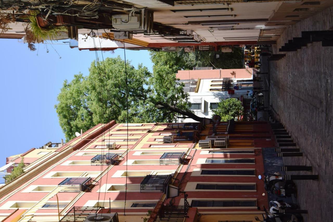Pnp17 Bi Διαμέρισμα Σεβίλλη Εξωτερικό φωτογραφία